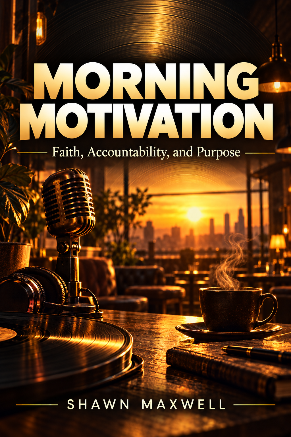 The Morning Get Up book cover