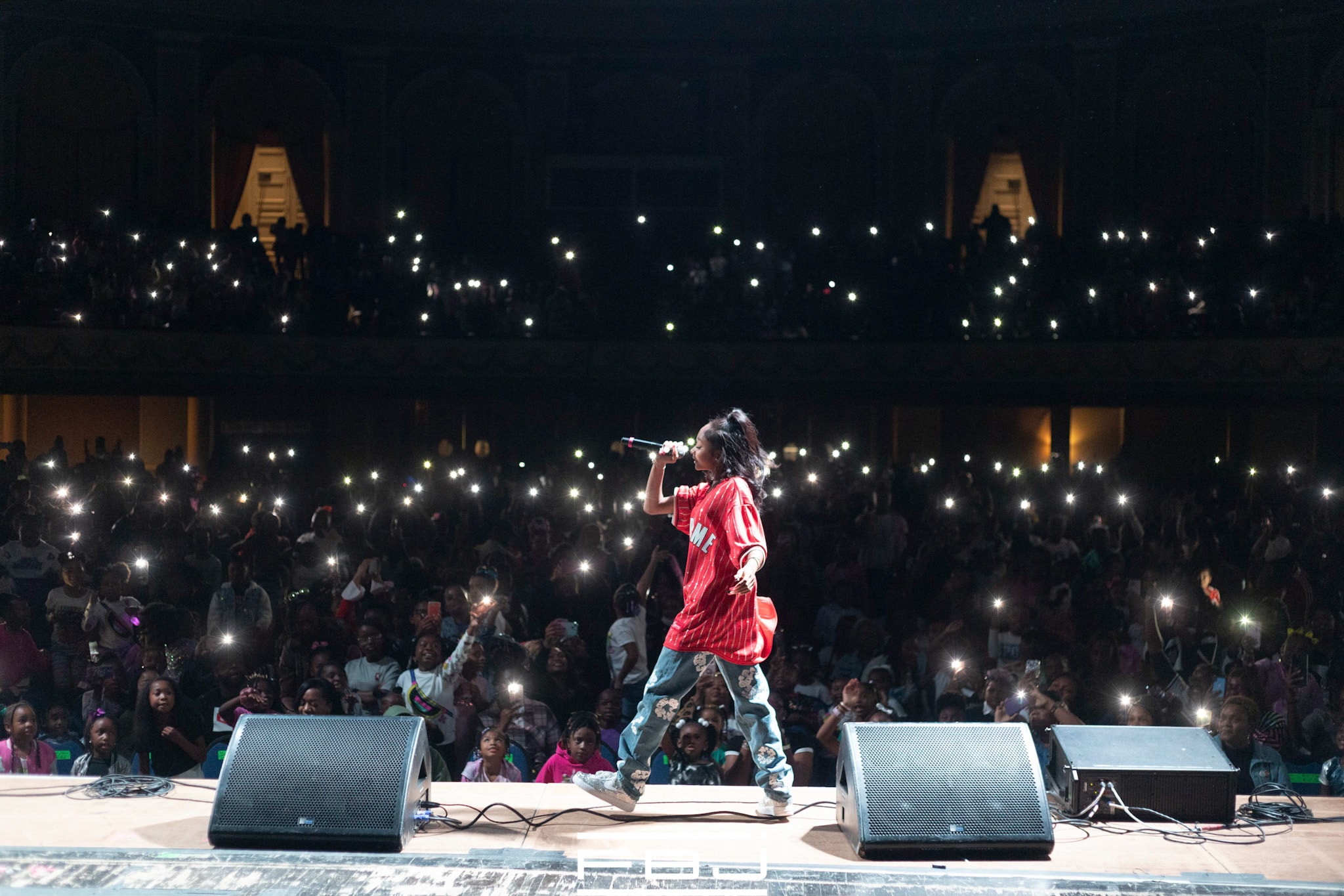 Live Concert Coverage